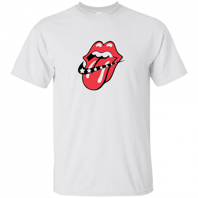 The Rolling Stone Sport Logo T-shirt
