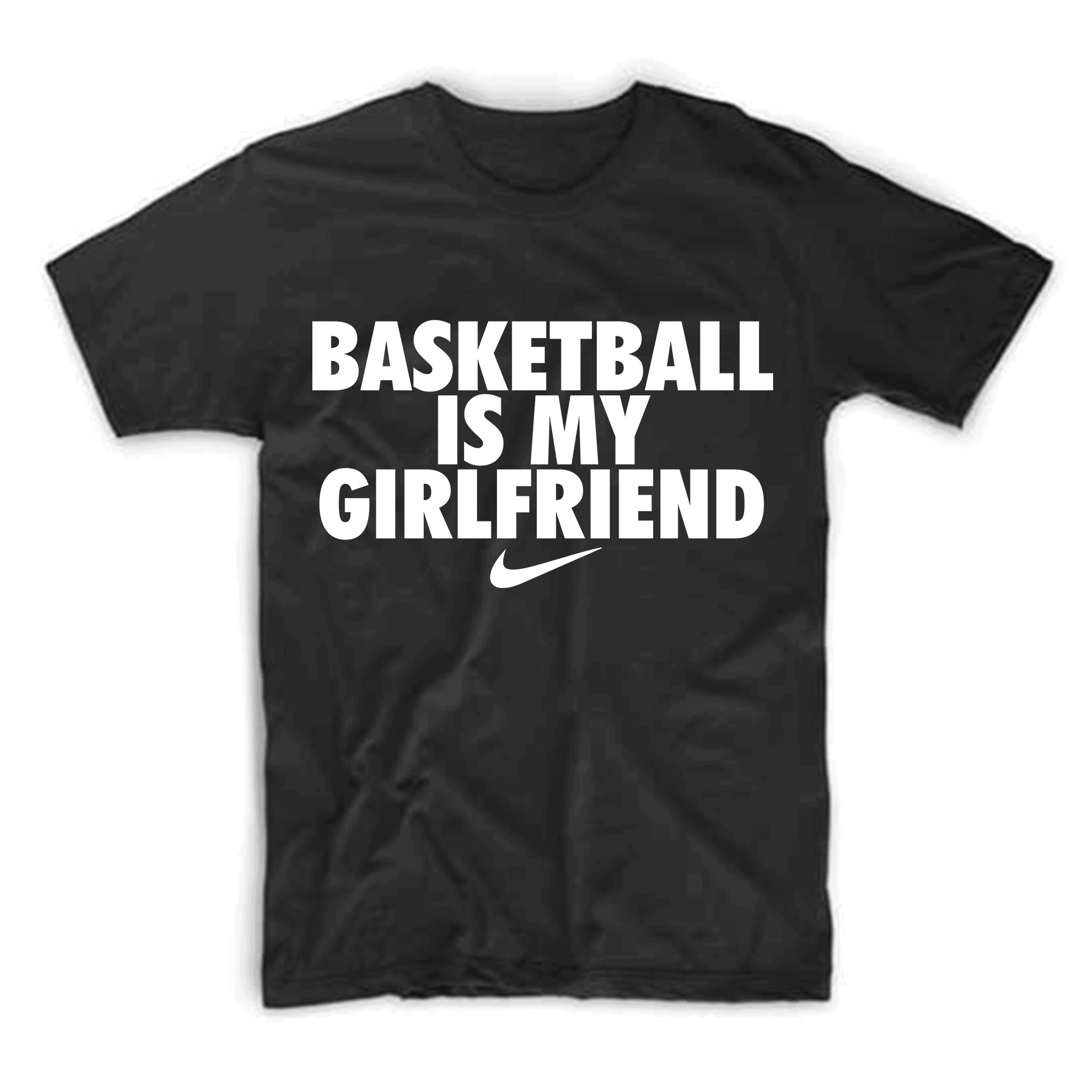 custom basketball girlfriend shirts
