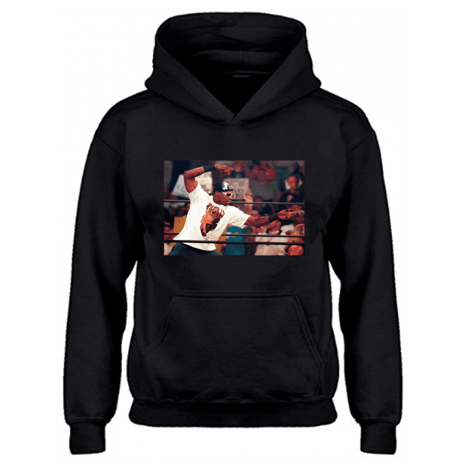 Dennis Rodman WWE Hoodie
