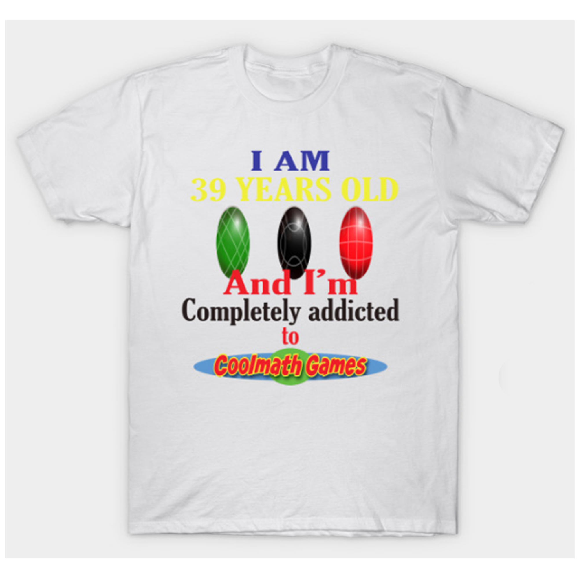 Cool Math Games Roblox Shirt