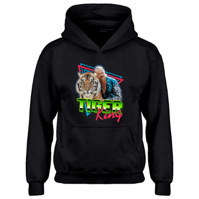 Joe Exotic Tiger King Hoodie