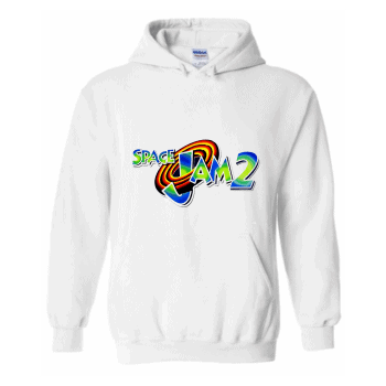 tommy space jam hoodie