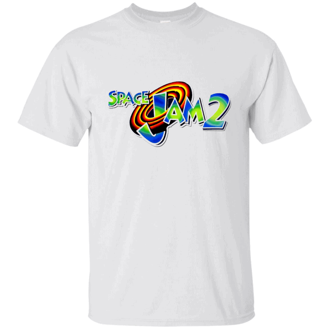 Space Jam 2 T-shirt