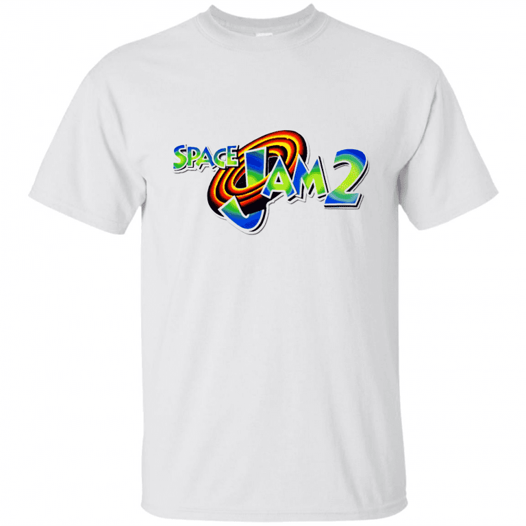 funko space jam shirt