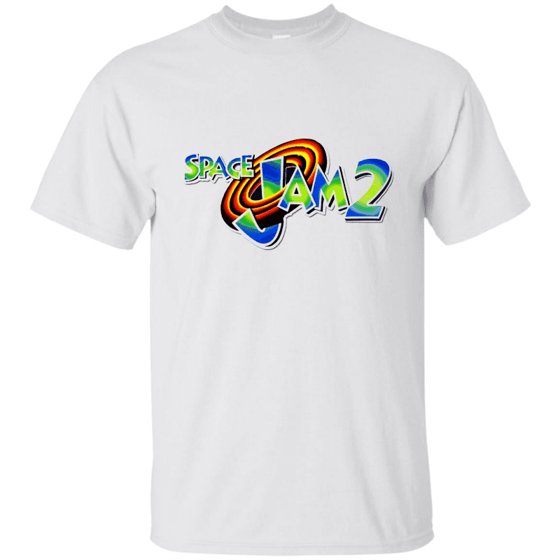 space jam shirt in store
