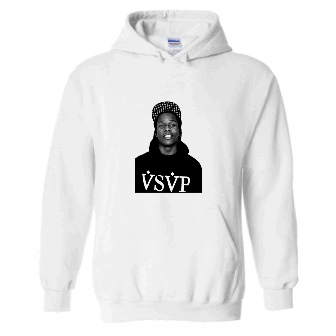 ASAP Rocky VSVP Meaning Hoodie