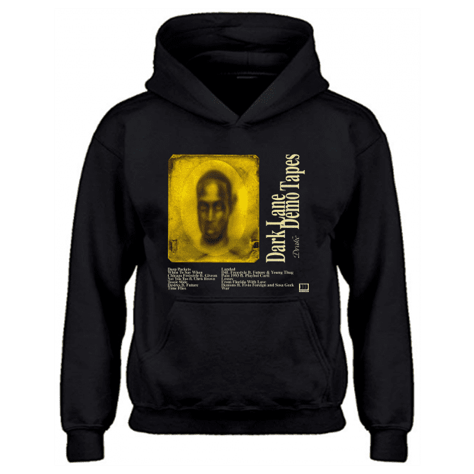 Dark Lane Demo Tapes Drake Hoodie