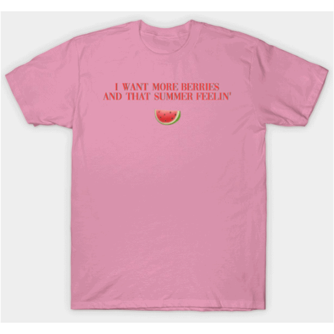 Harry Styles Watermelon Sugar T-shirt