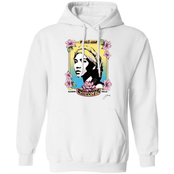 Jhene Aiko Chilombo Hoodie