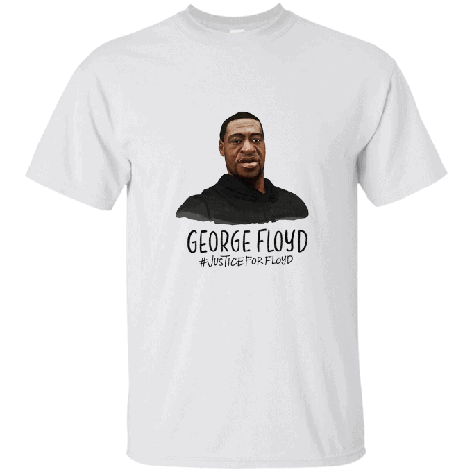 Justice For Floyd T-shirt
