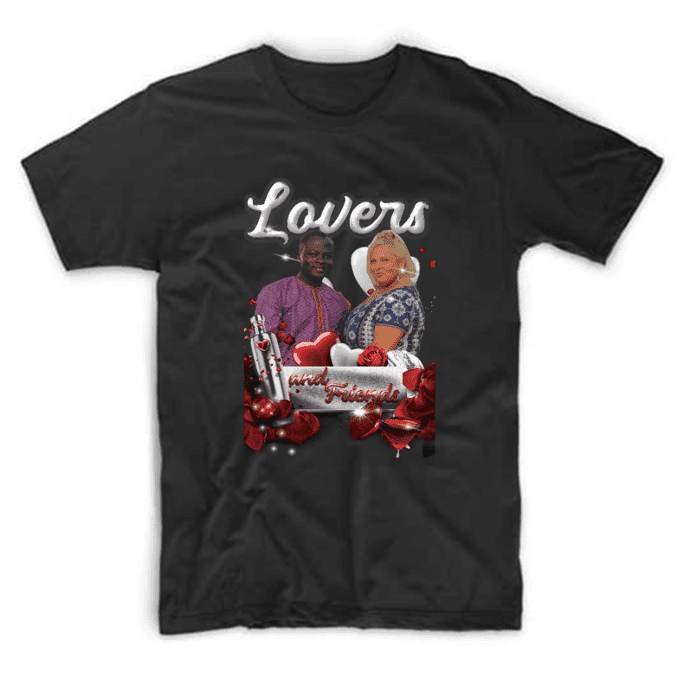 Lovers And Friends T-shirt