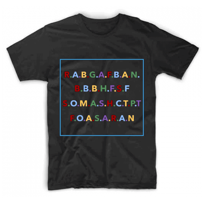 Real Ass Bitch Give A Fuck Bout A Nigga T-shirt