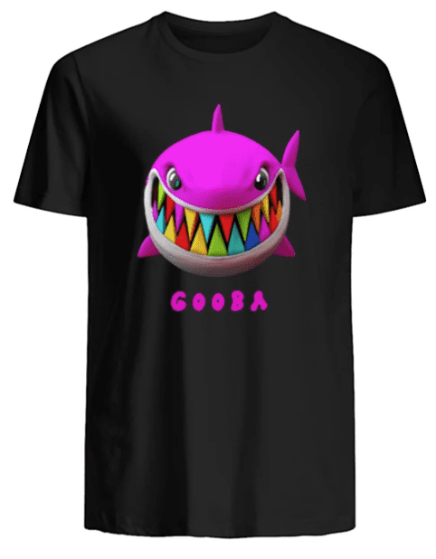 6ix9ine Shark Gooba T Shirt Print By Clothenvy