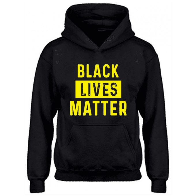 Black Lives Matter Hoodie