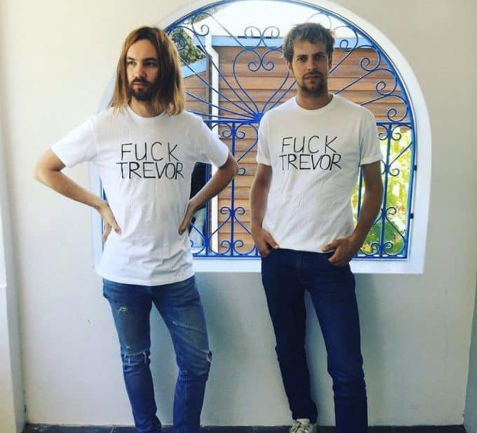 Fuck Trevor T-shirt - Image 3