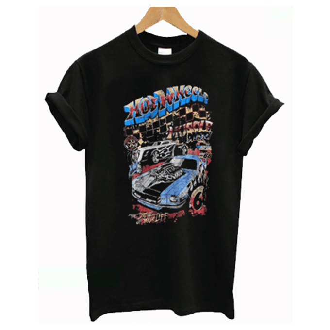 Hot Wheel 68 T-shirt - Image 2