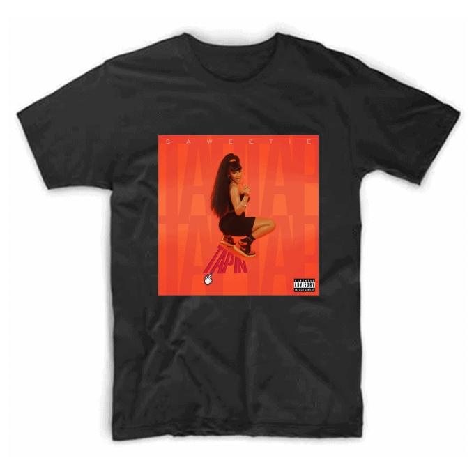ICY Tap In T-shirt