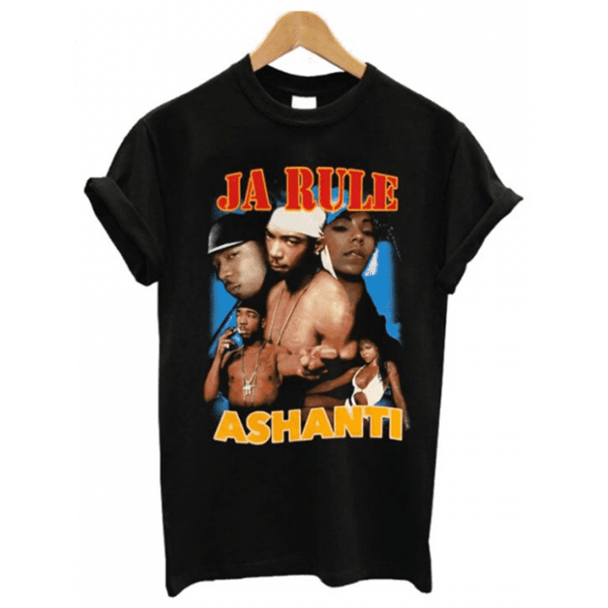 Ja Rule Ashanti T-shirt