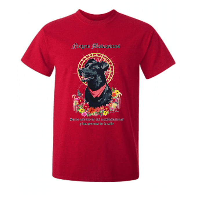 Negro Matapacos T-shirt