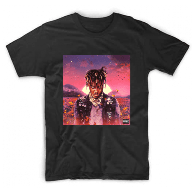 Legends Never Die Juice WRLD T-shirt