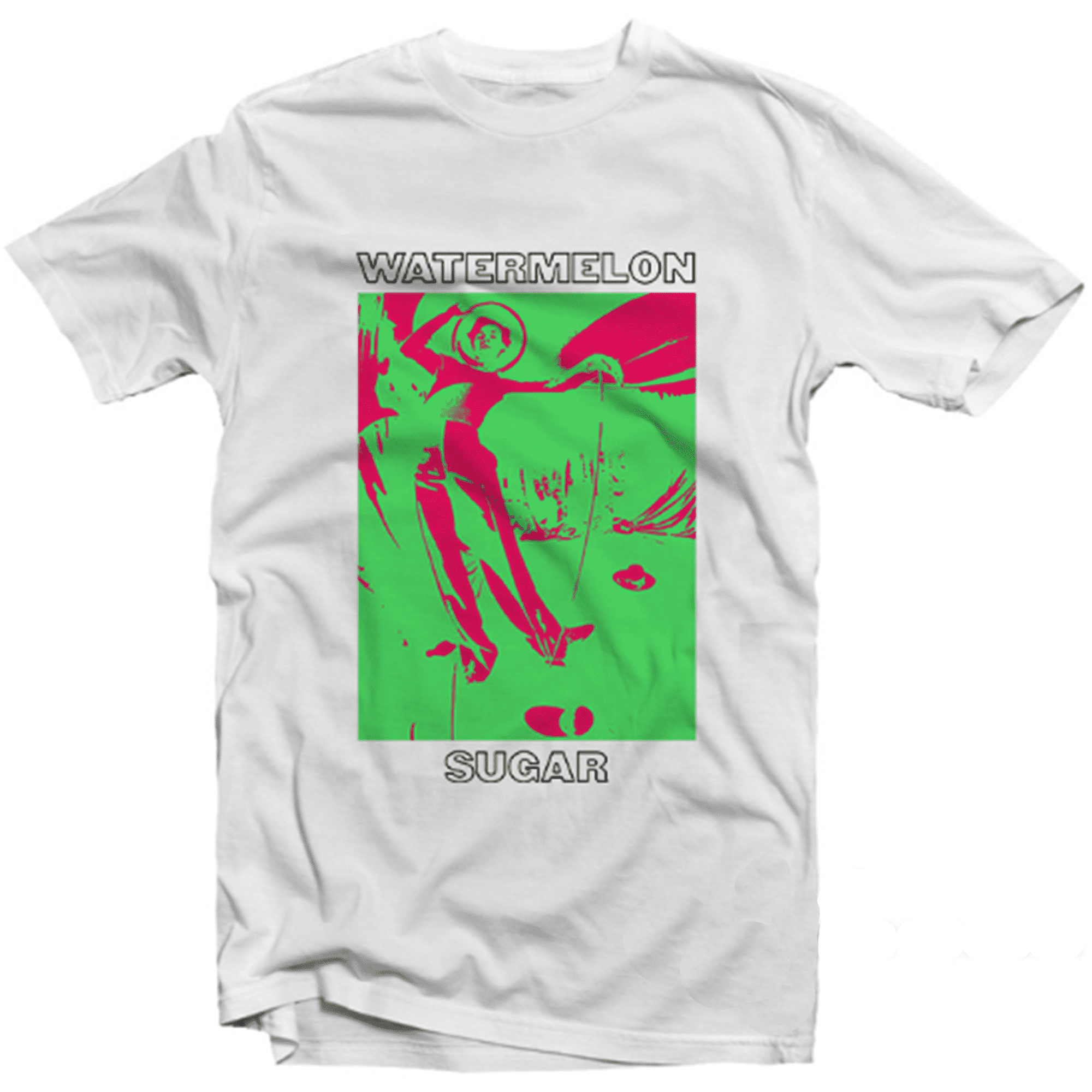 Watermelon Sugar Harry Styles T Shirt By Clothenvy - watermelon sugar roblox id code