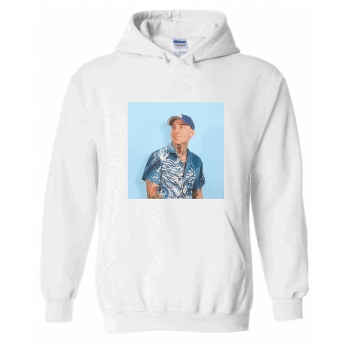 Everything Means Nothing Black Bear Hoodie