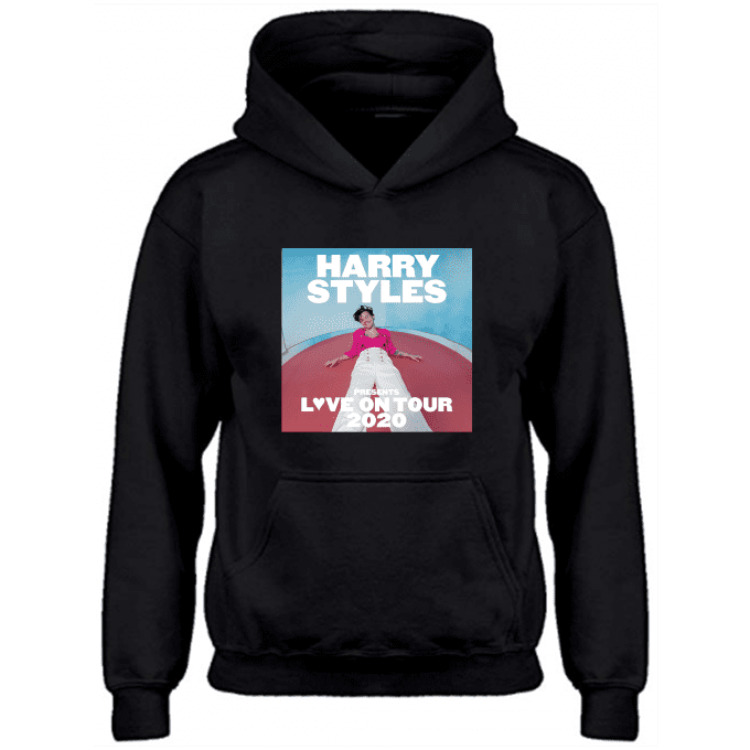 Harry Style Love On Tour 2020 Hoodie