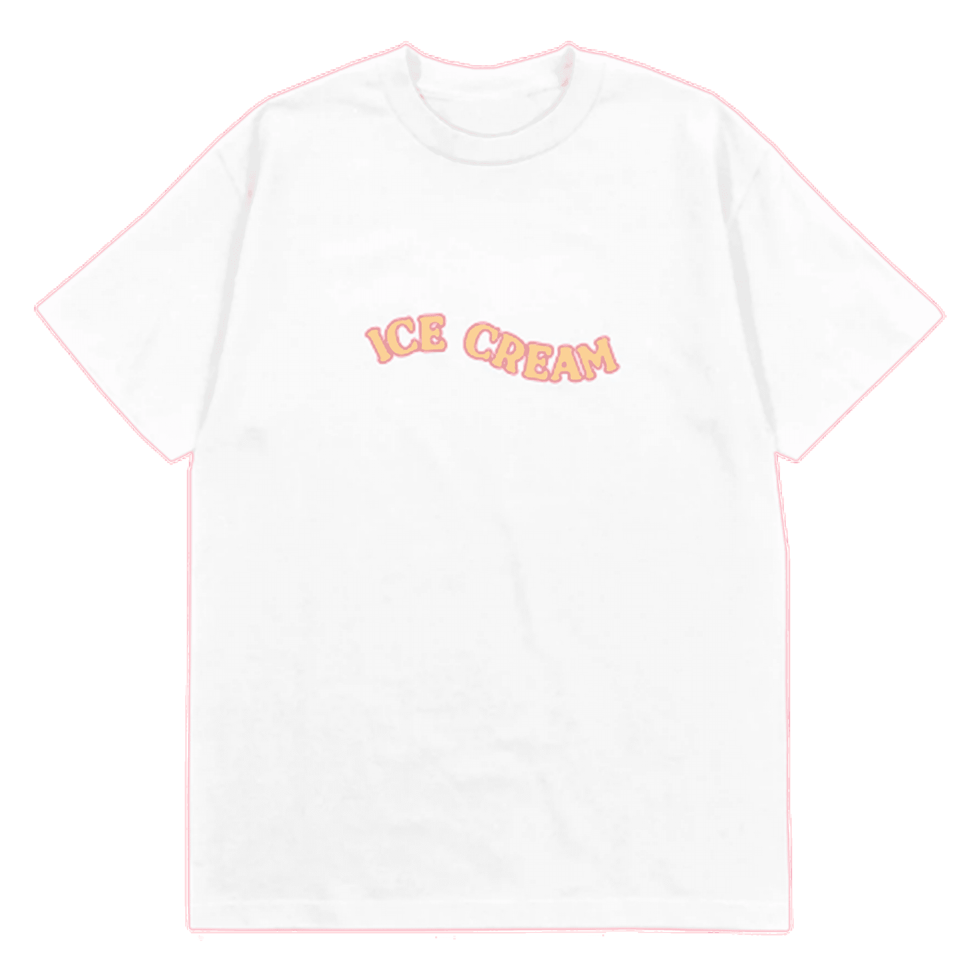 Ice Cream Blackpink And Selena Gomez T-shirt by Clothenvy