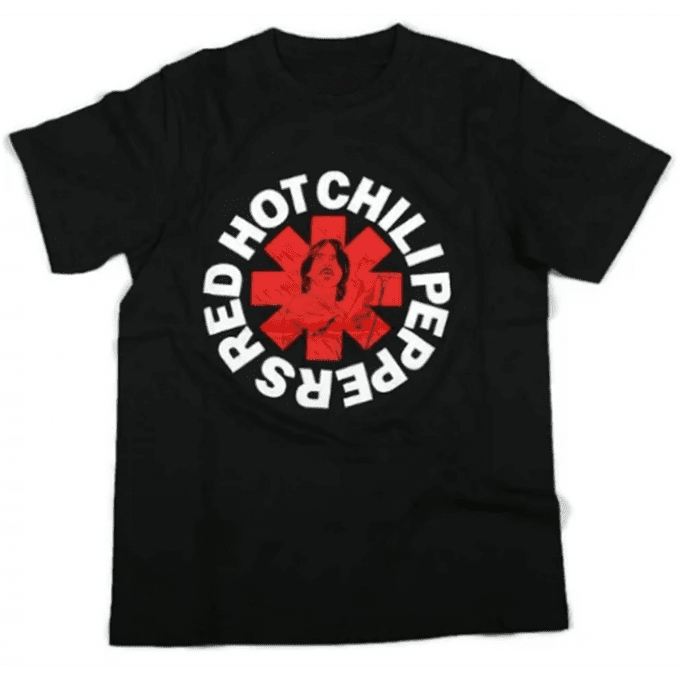 RHCP Red Hot Chili Peppers T-shirt