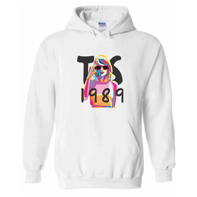 Taylor Swift 1989 Hoodie