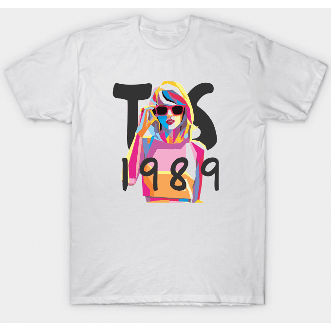Taylor Swift 1989 T-shirt