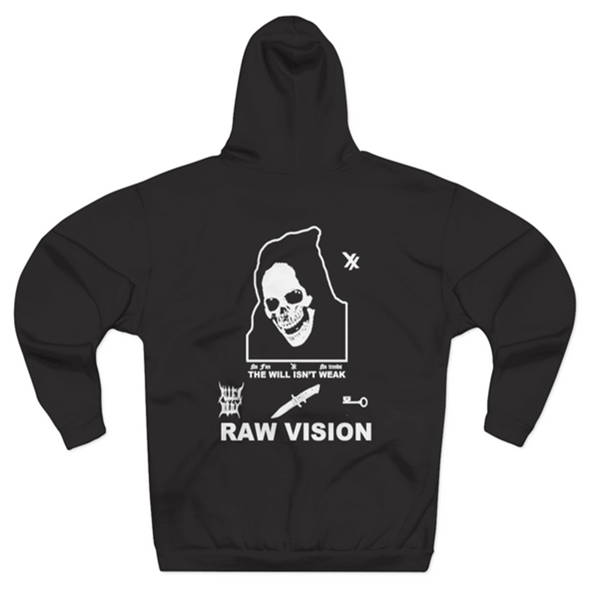 Alien Body Lil Peep Raw Vision Hoodie By Clothenvy - roblox lil peep save that