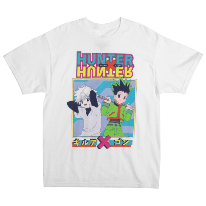 Hunter x Hunter Gon & Killua T-shirt