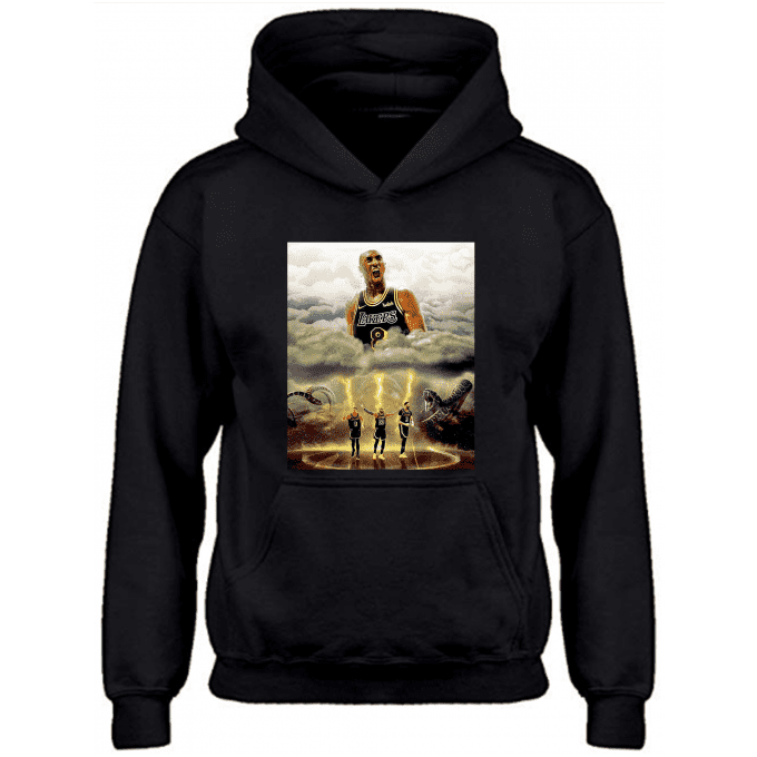 Lakers Win For Kobe Hoodie
