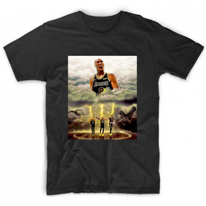 Lakers Win For Kobe T-shirt
