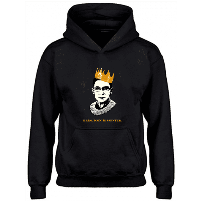 Ruth Bader Ginsburg Notorious Hoodie