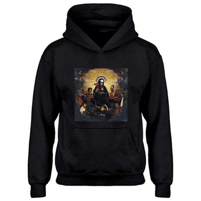 Spillage Village Album Spiligion Hoodie