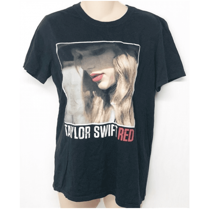 Taylor Swift Red Tour T-shirt