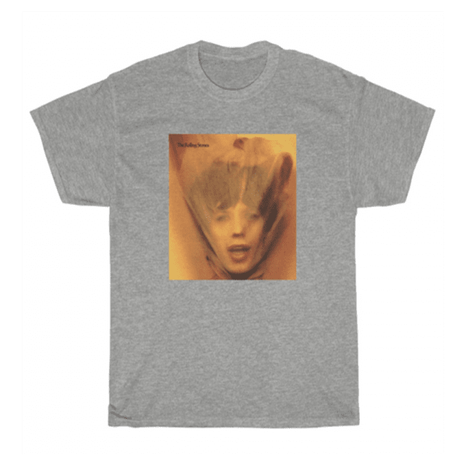 The Rolling Stones Goats Head Soup T-shirt