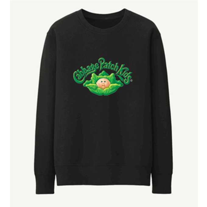 Cabbage Patch Kids Sweatshirt