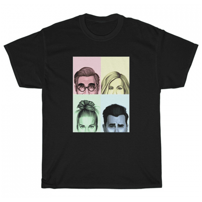 Ew David Schitts Creek T-shirt