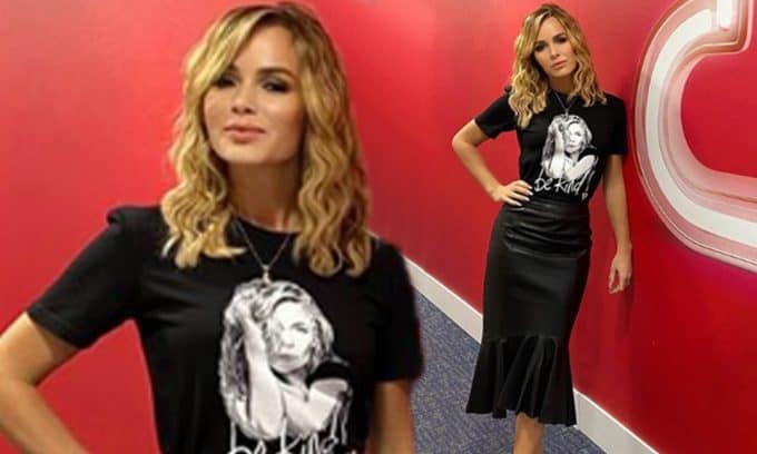 Get It Now Caroline Flack Be Kind T-shirt - Image 2
