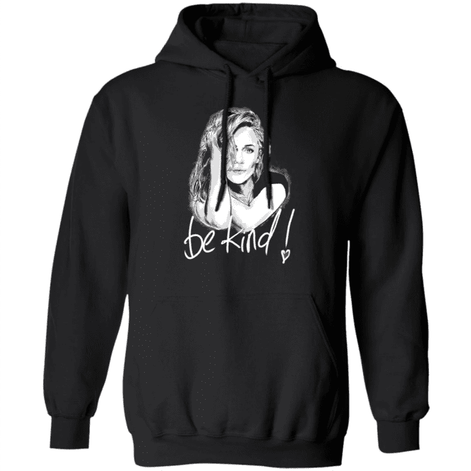Get It Now Caroline Flack Be Kind Hoodie