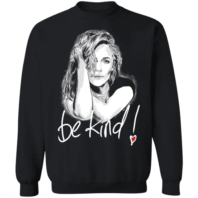 Get It Now Caroline Flack Be Kind Sweatshirt