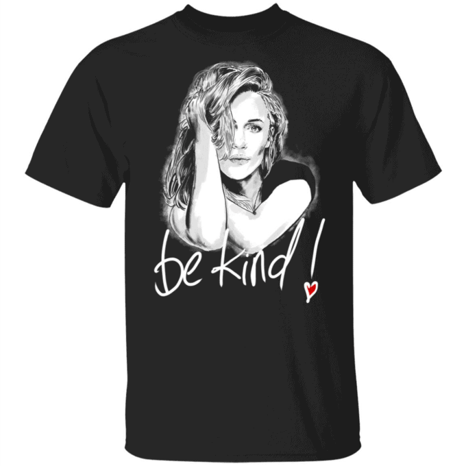 Get It Now Caroline Flack Be Kind T-shirt