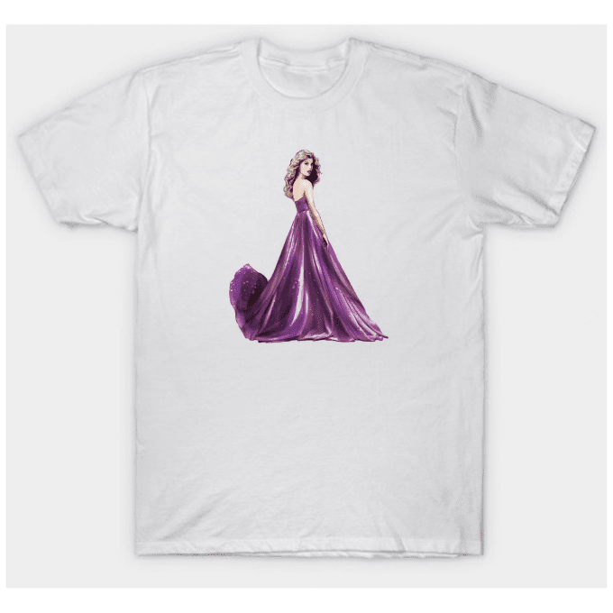 Princess Taylor Swift Speak Now T-shirt