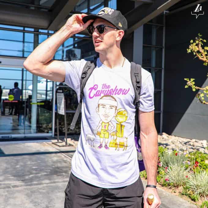 The Carushow Goat T-shirt - Image 2