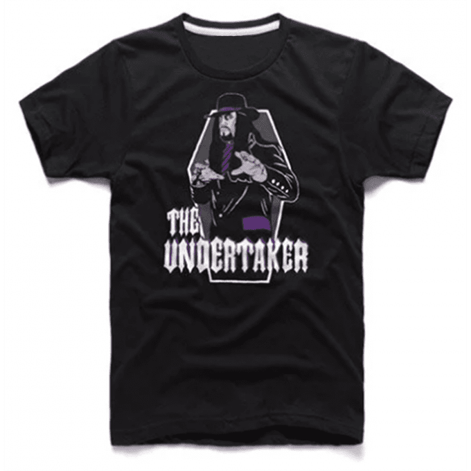 The Undertaker T-shirt