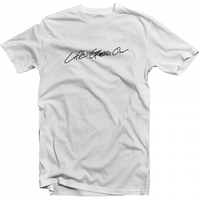I Remember Life Goes On BTS T-shirt