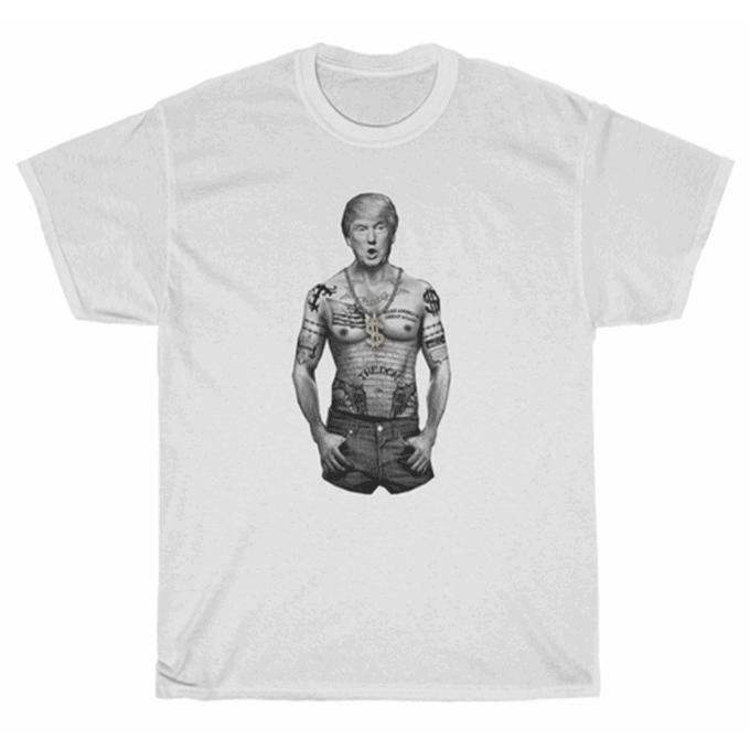 Make America Great Again T-shirt